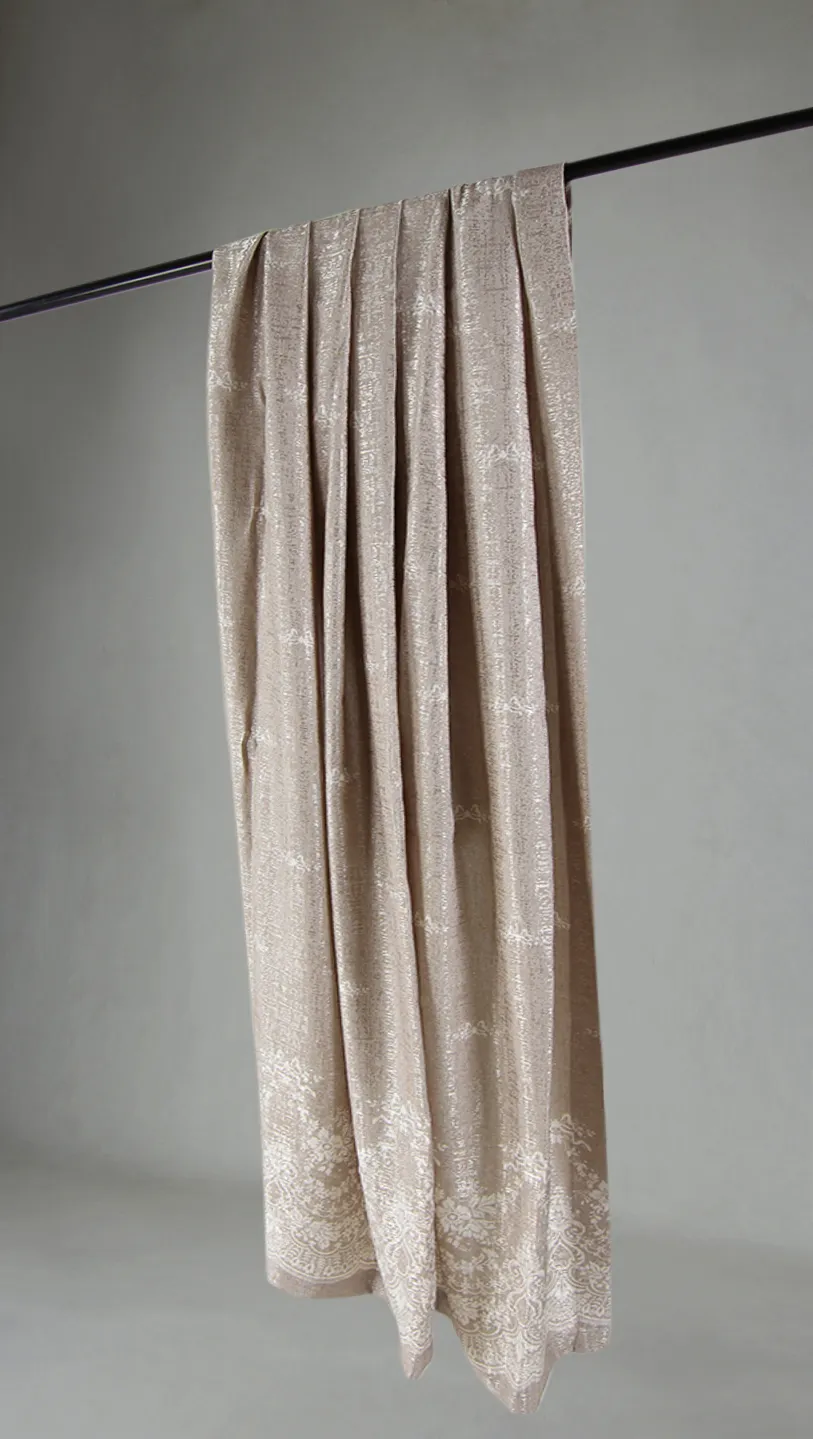 Curtain - Hudson (grey)