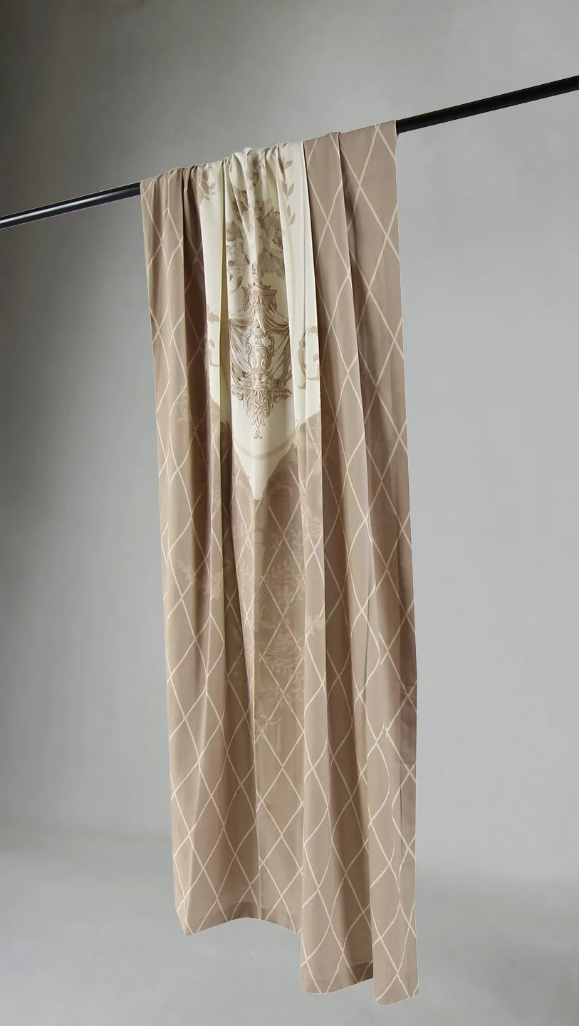 Curtain - Eugene (beige)