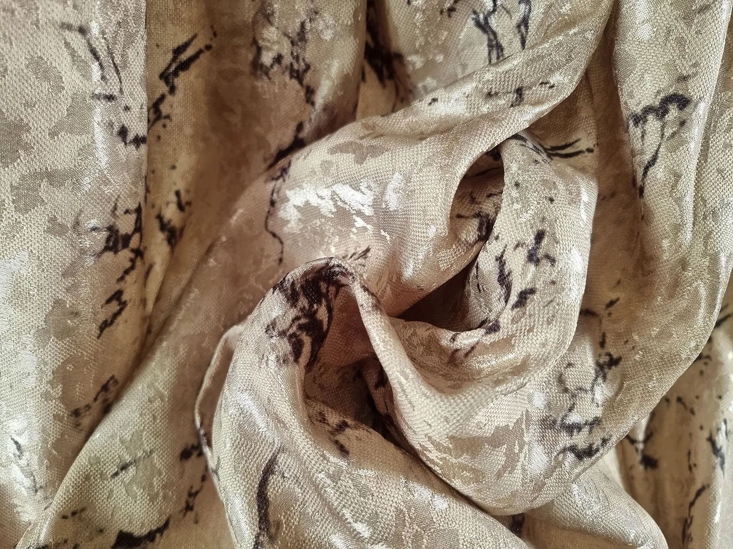 Curtain - Cleo (beige)