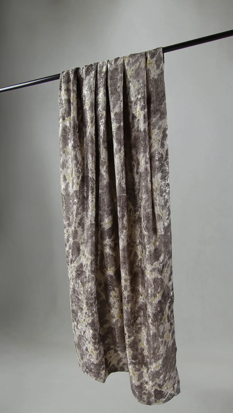 Curtain - Cleo (grey)