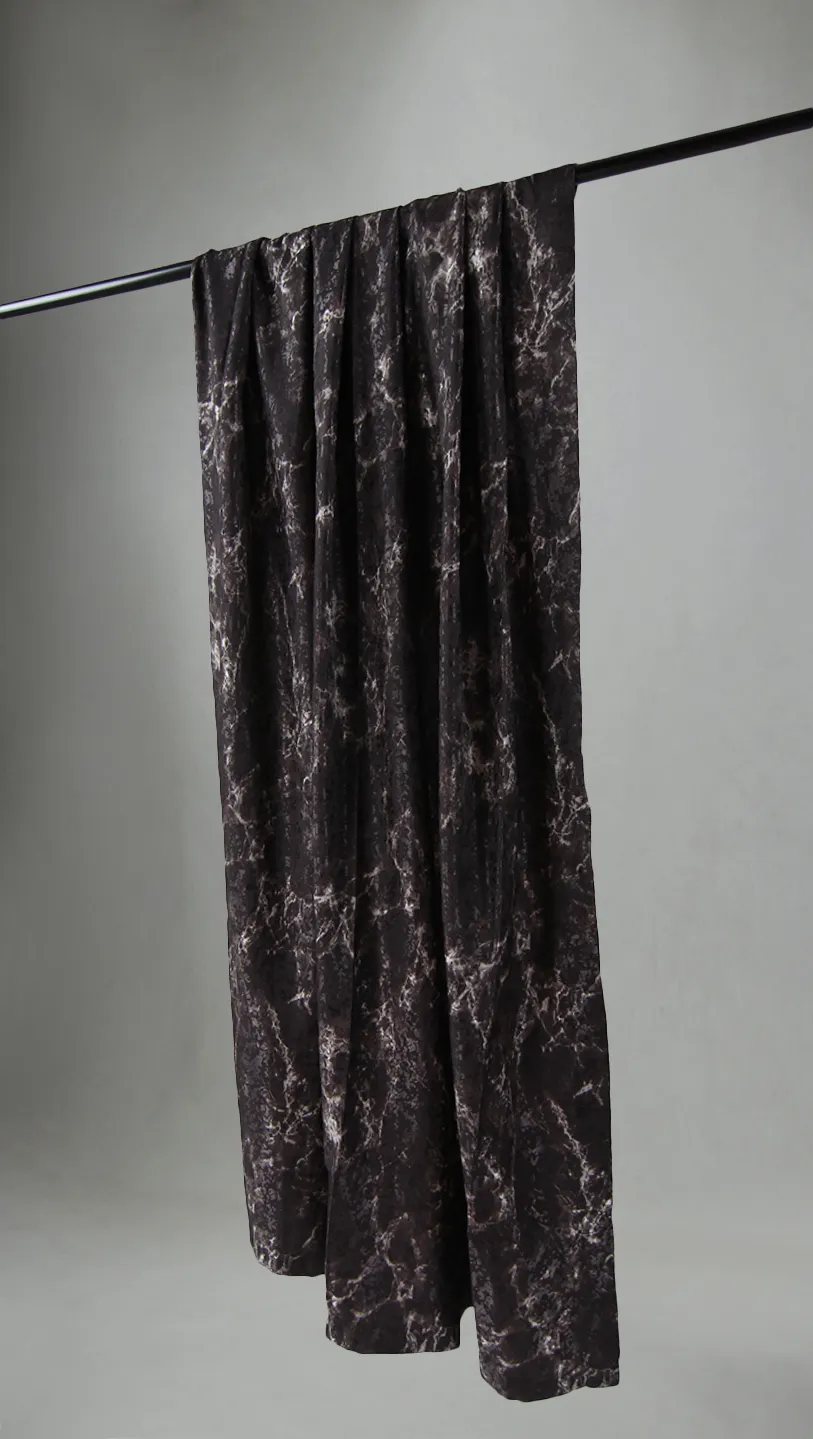 Curtain - Cleo (black)