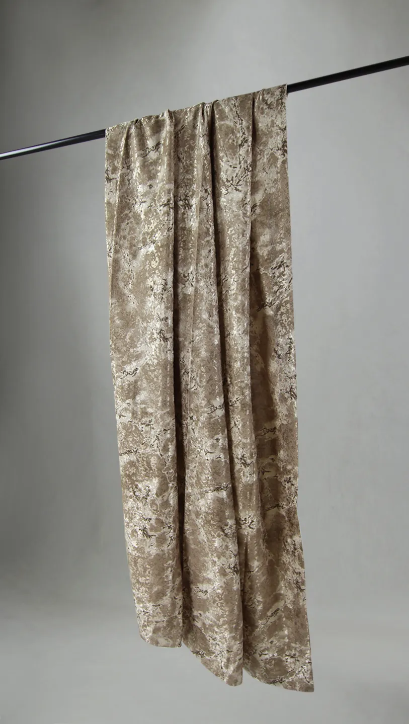 Curtain - Cleo (brown)