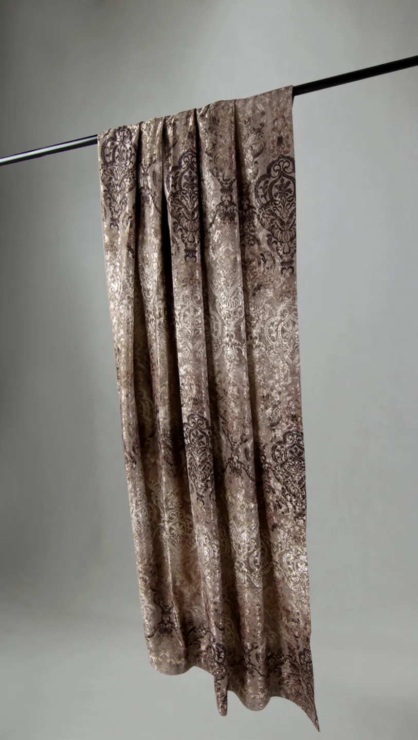 Curtain - Lovis (greige)