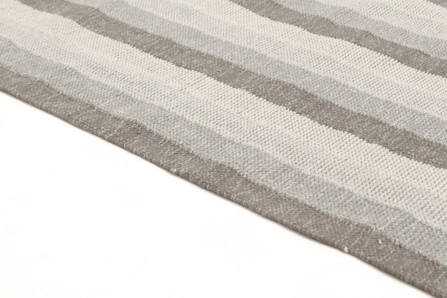 Rag rug - Chania (grey)