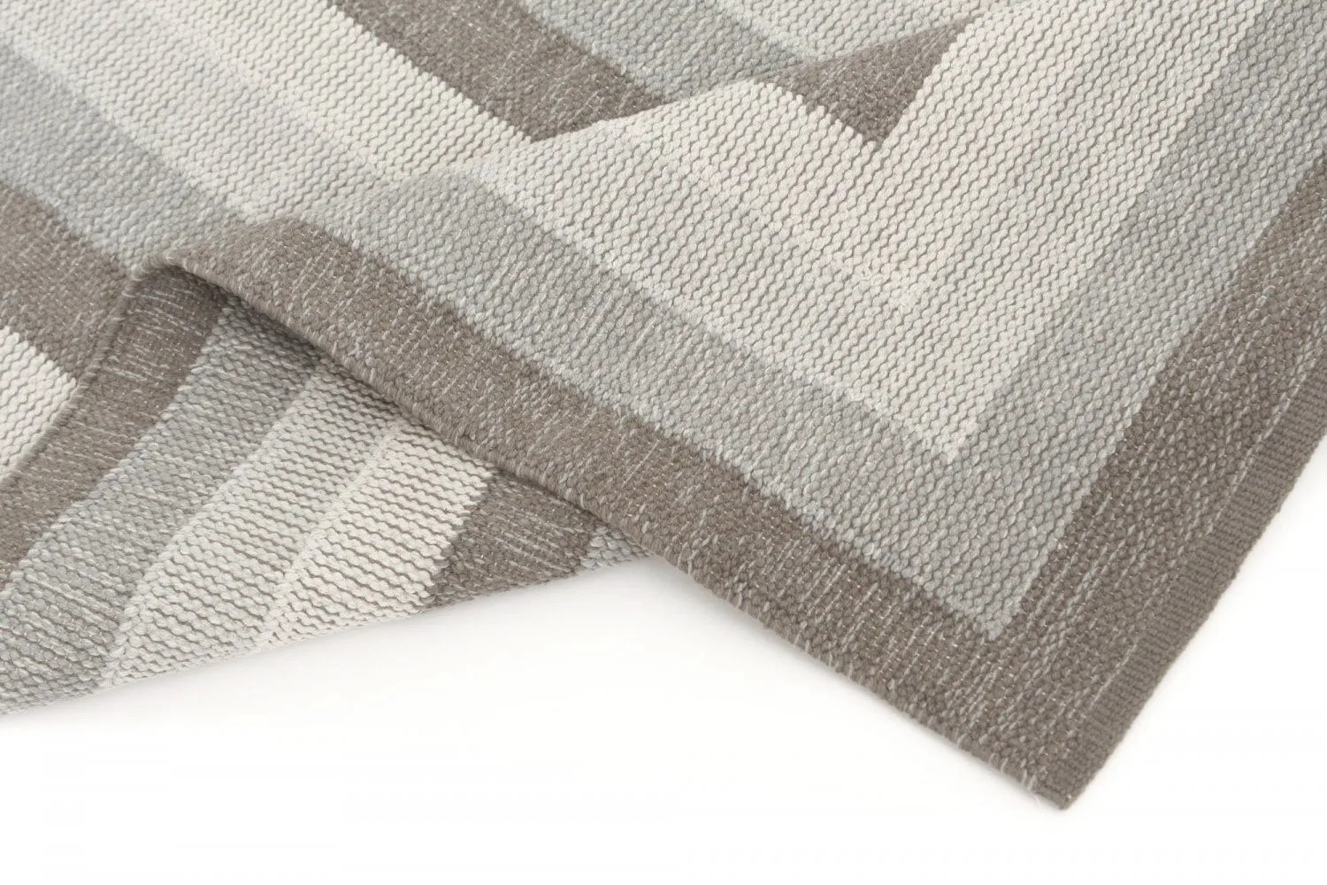 Rag rug - Chania (grey)