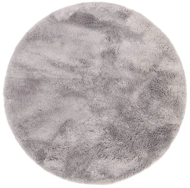 Round rugs - Kanvas (grey)