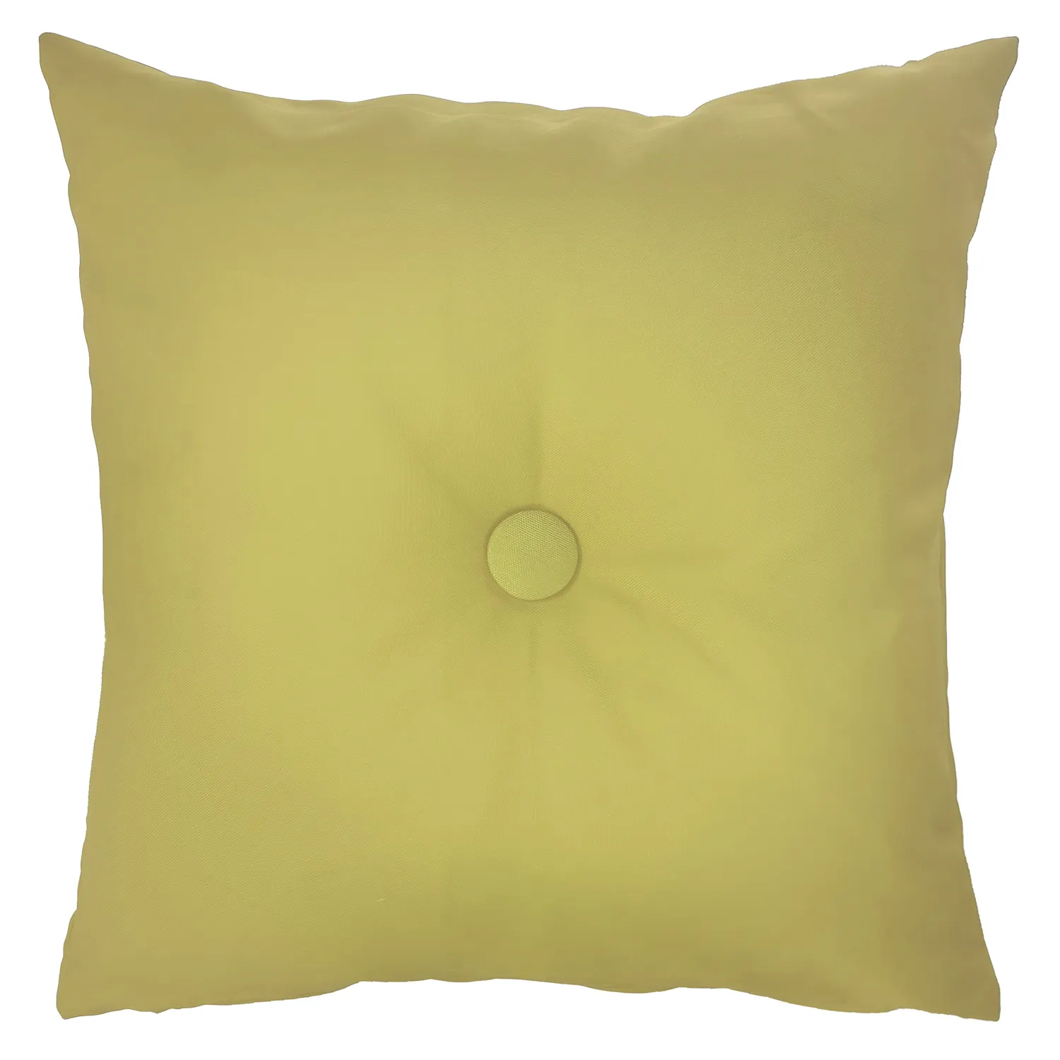 Cushion - Dot (yellow/green)