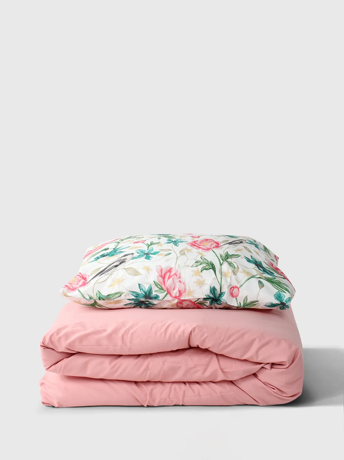 Bedset - Gullan (pink)