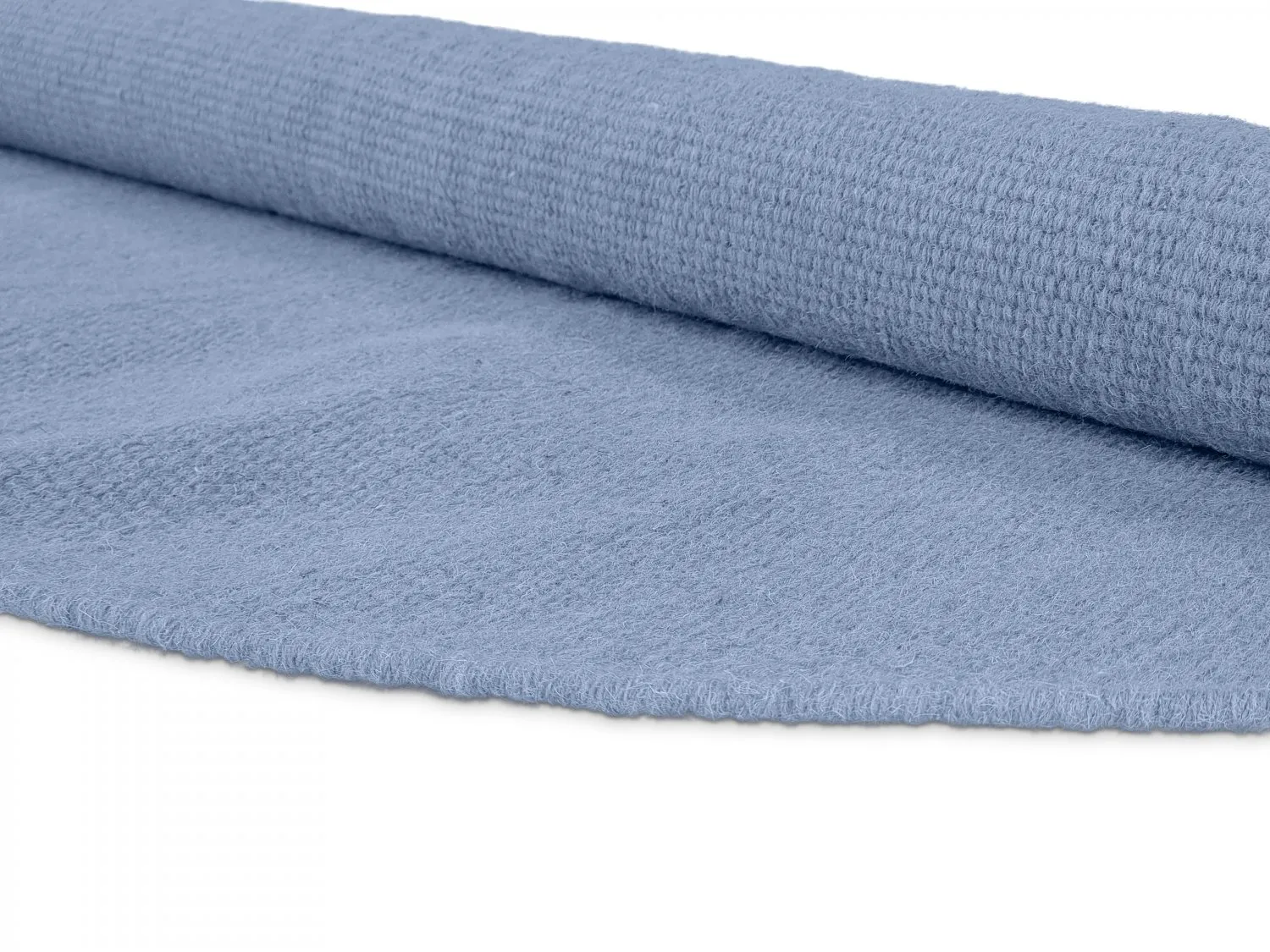 Round rug - Hamilton (Faded Denim)
