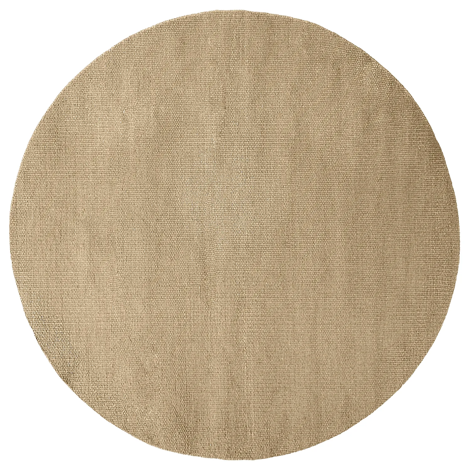 Round rug - Hamilton (beige)