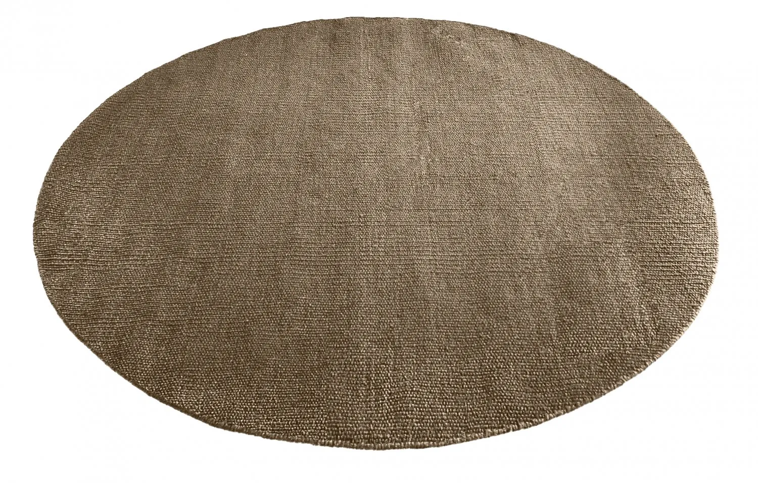 Round rug - Hamilton (brown)