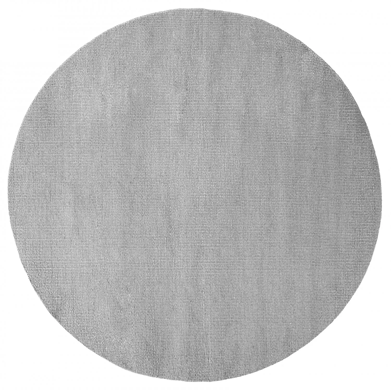 Round rug - Hamilton (Grey)