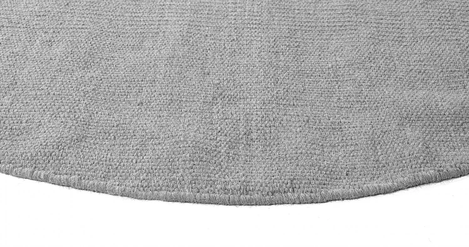 Round rug - Hamilton (Grey)
