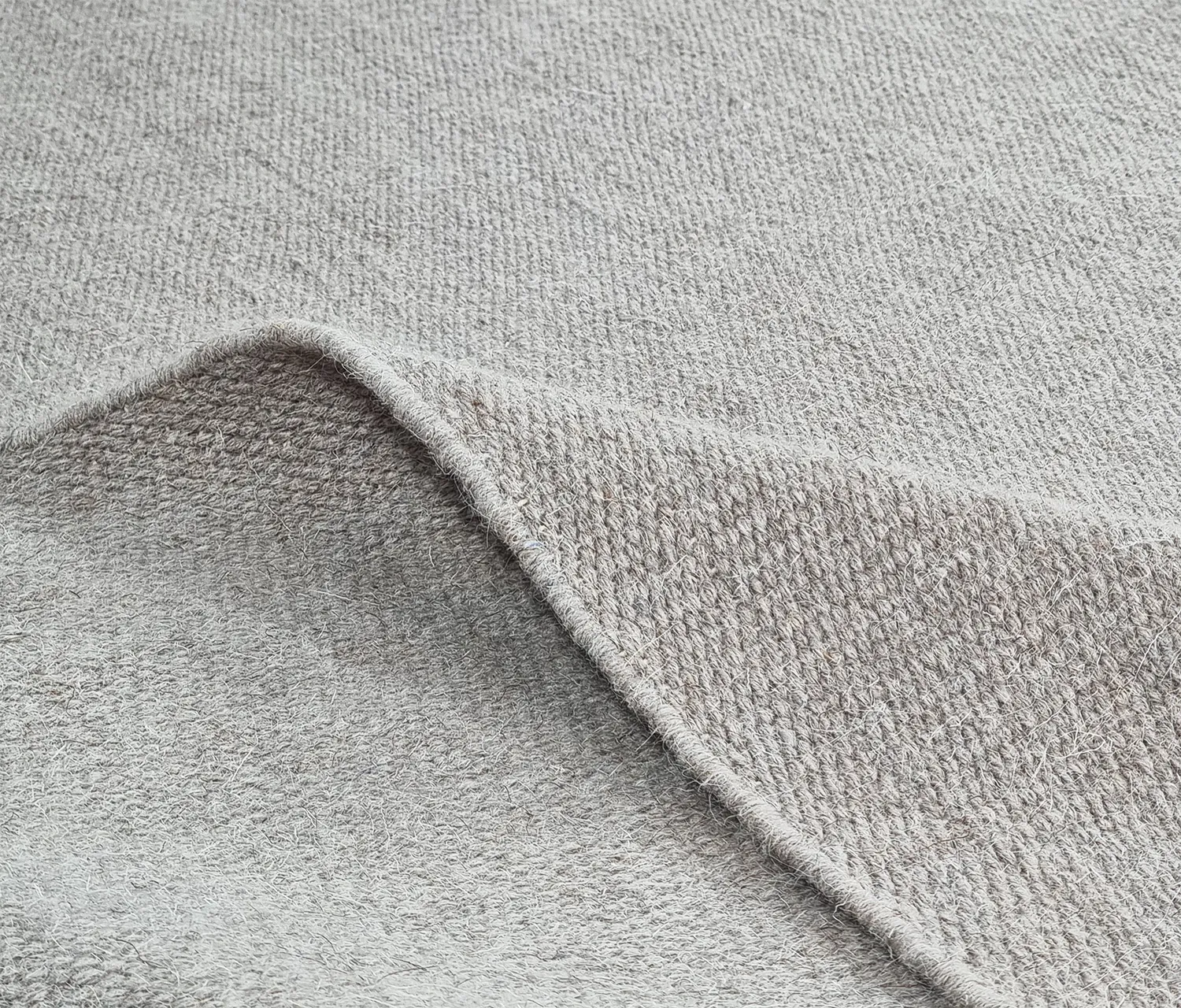 Wool rug - Hamilton (Grey)