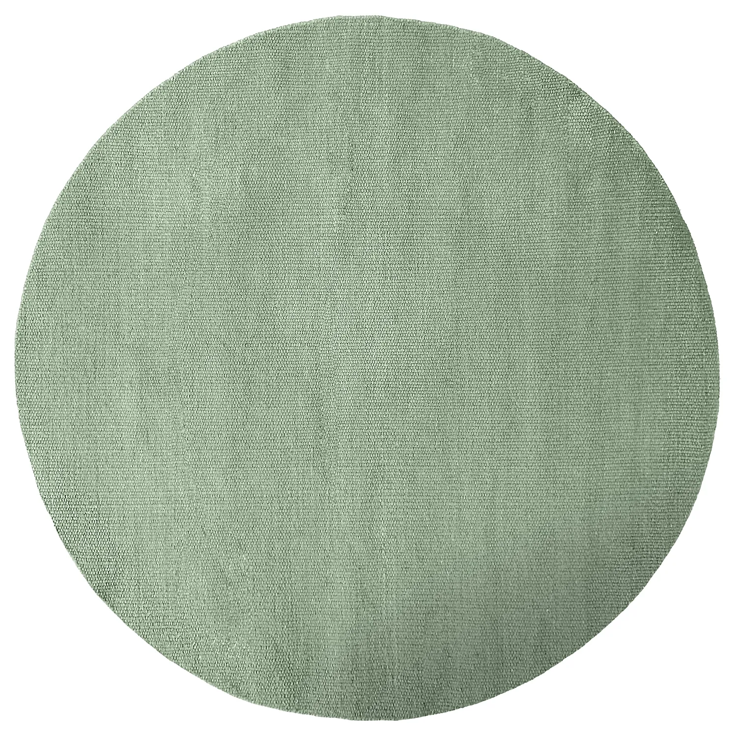 Round rug - Hamilton (green)
