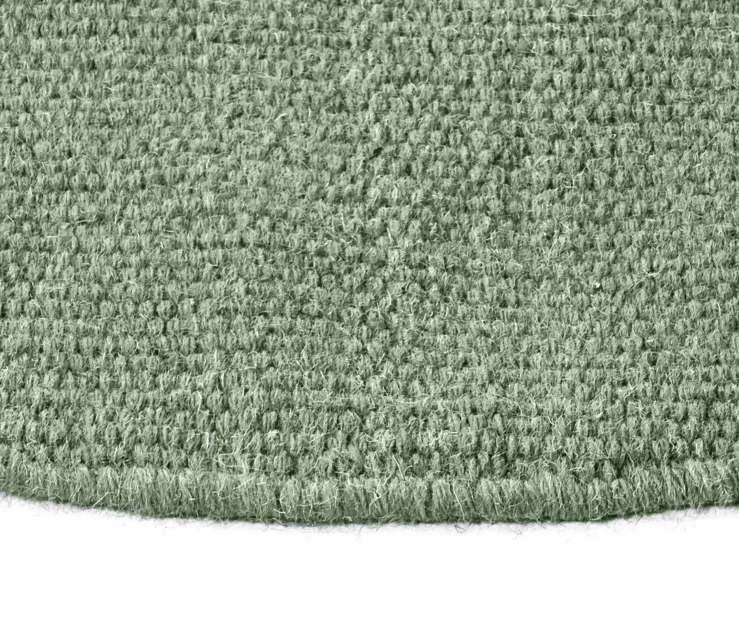 Round rug - Hamilton (green)