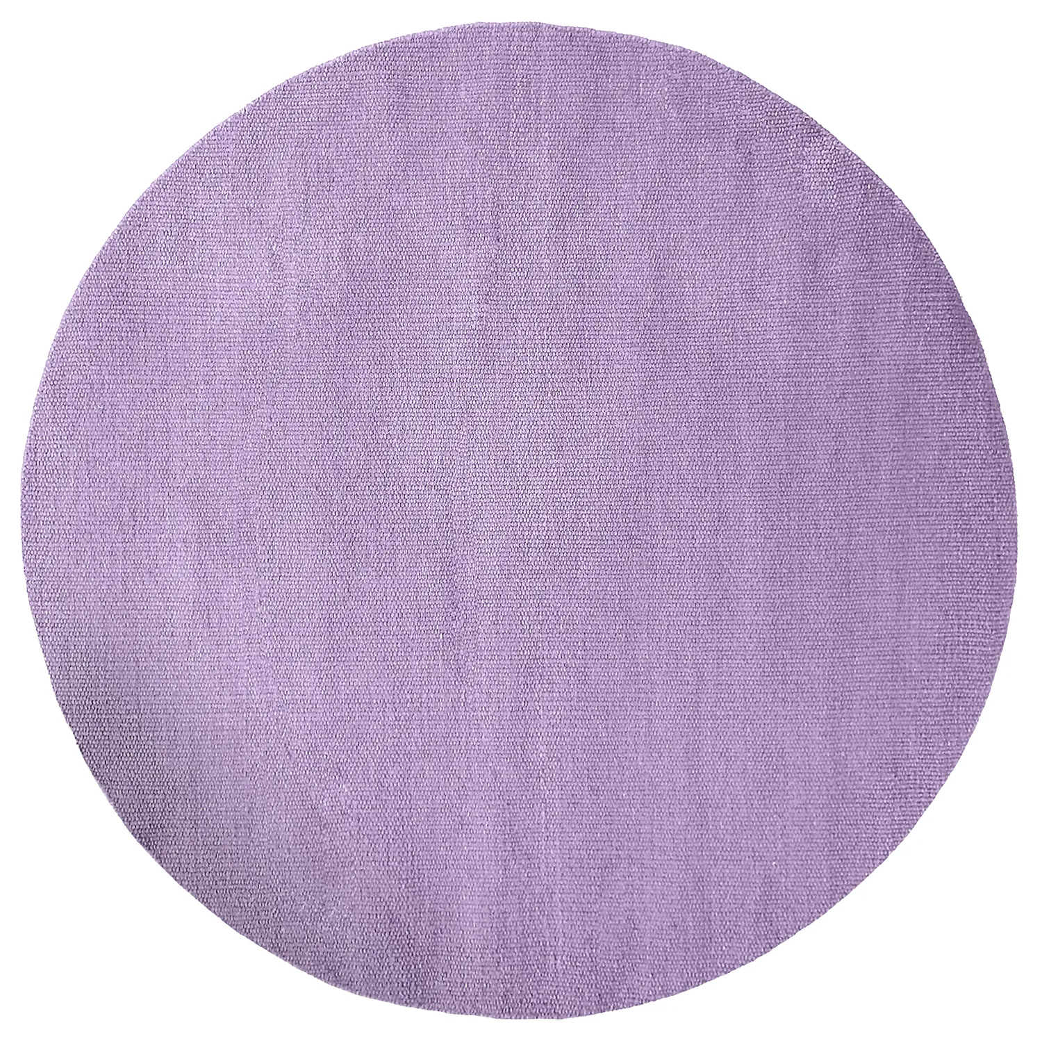 Round rug - Hamilton (purple)