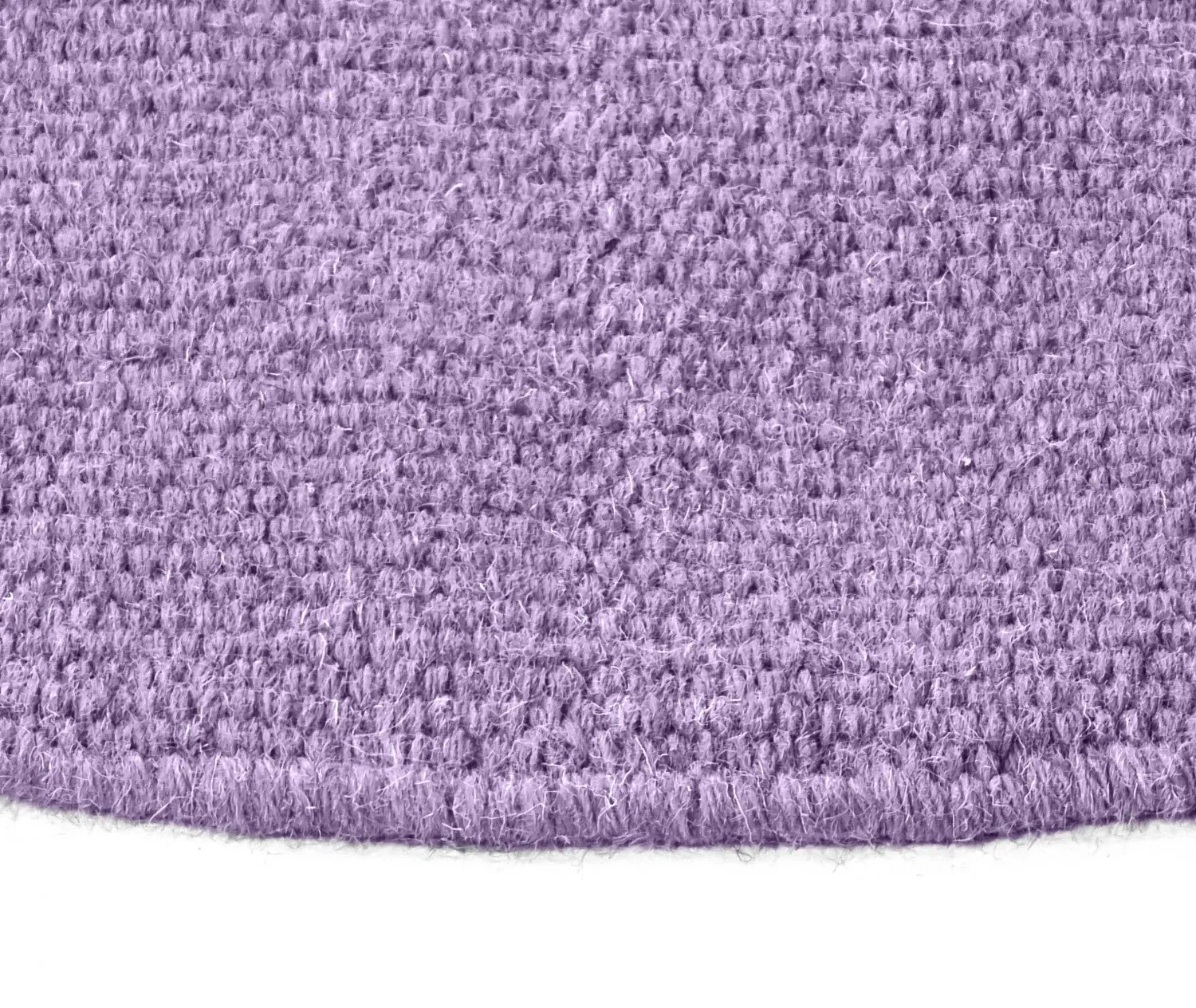 Round rug - Hamilton (purple)