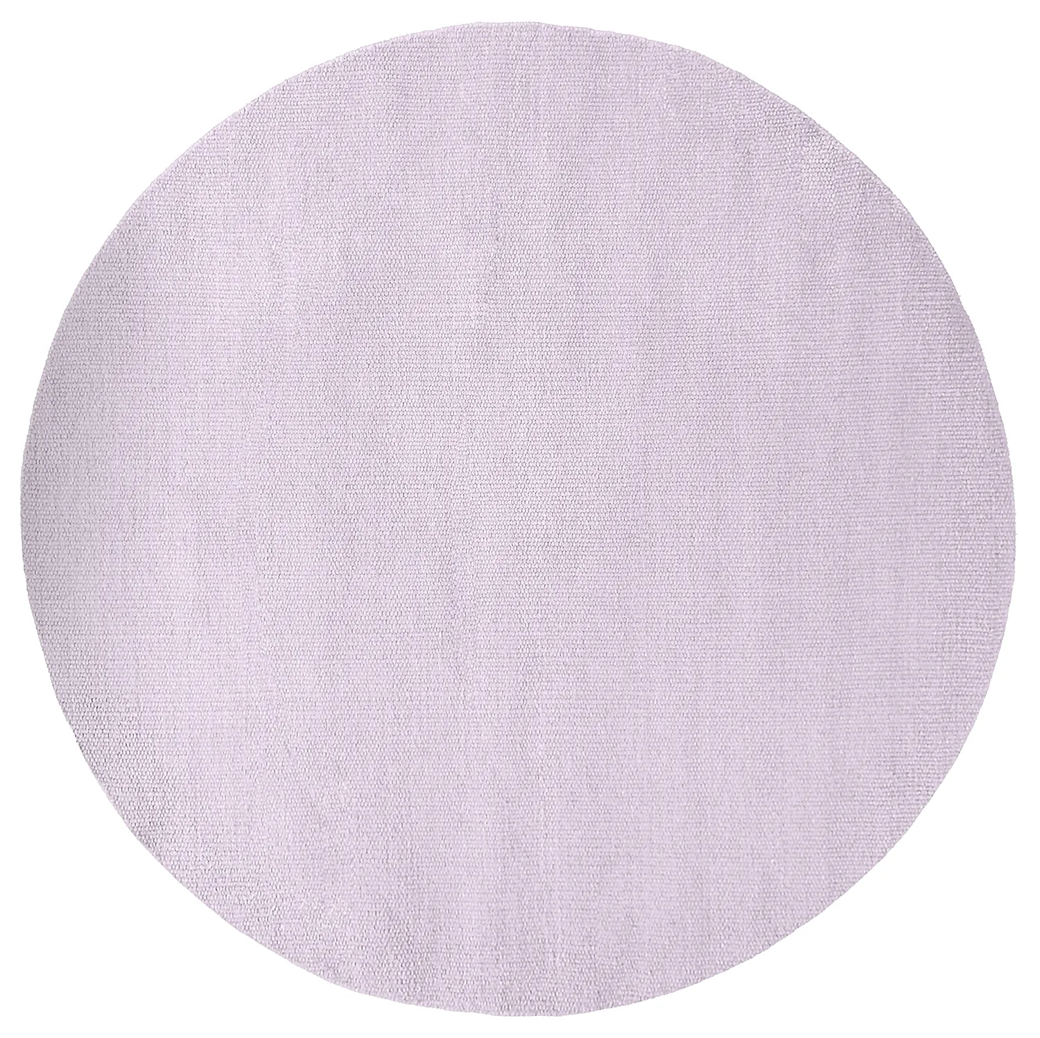 Round rug - Hamilton (lilac)
