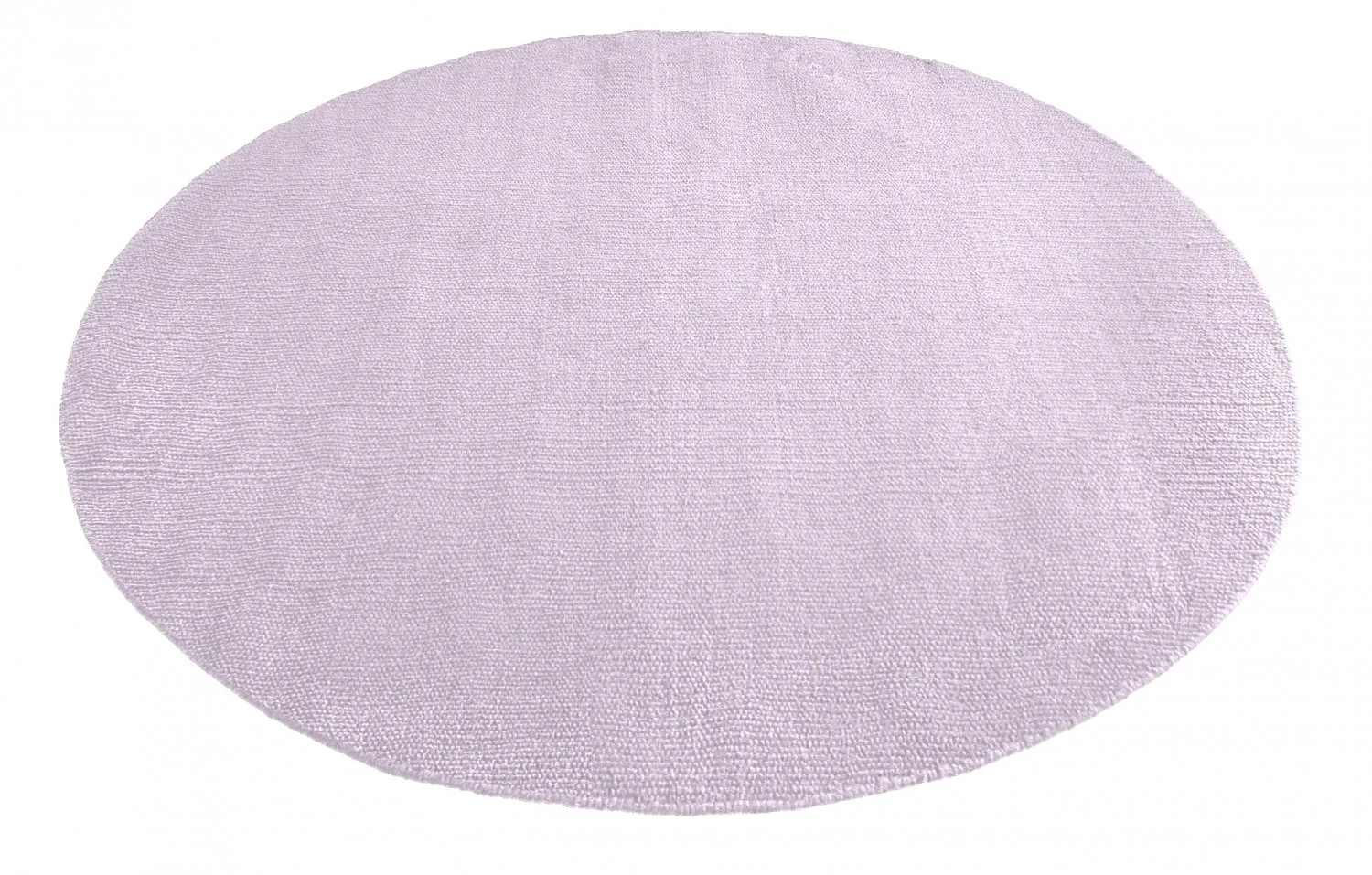 Round rug - Hamilton (lilac)