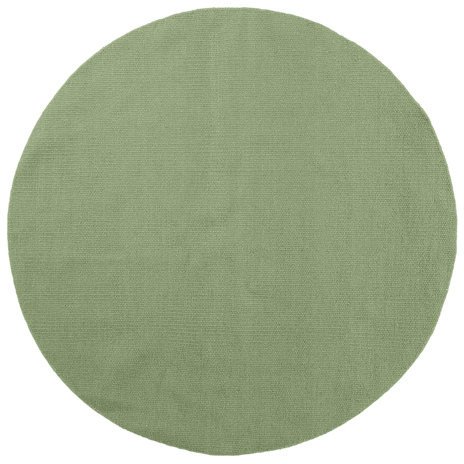 Round rug - Hamilton (Chive)
