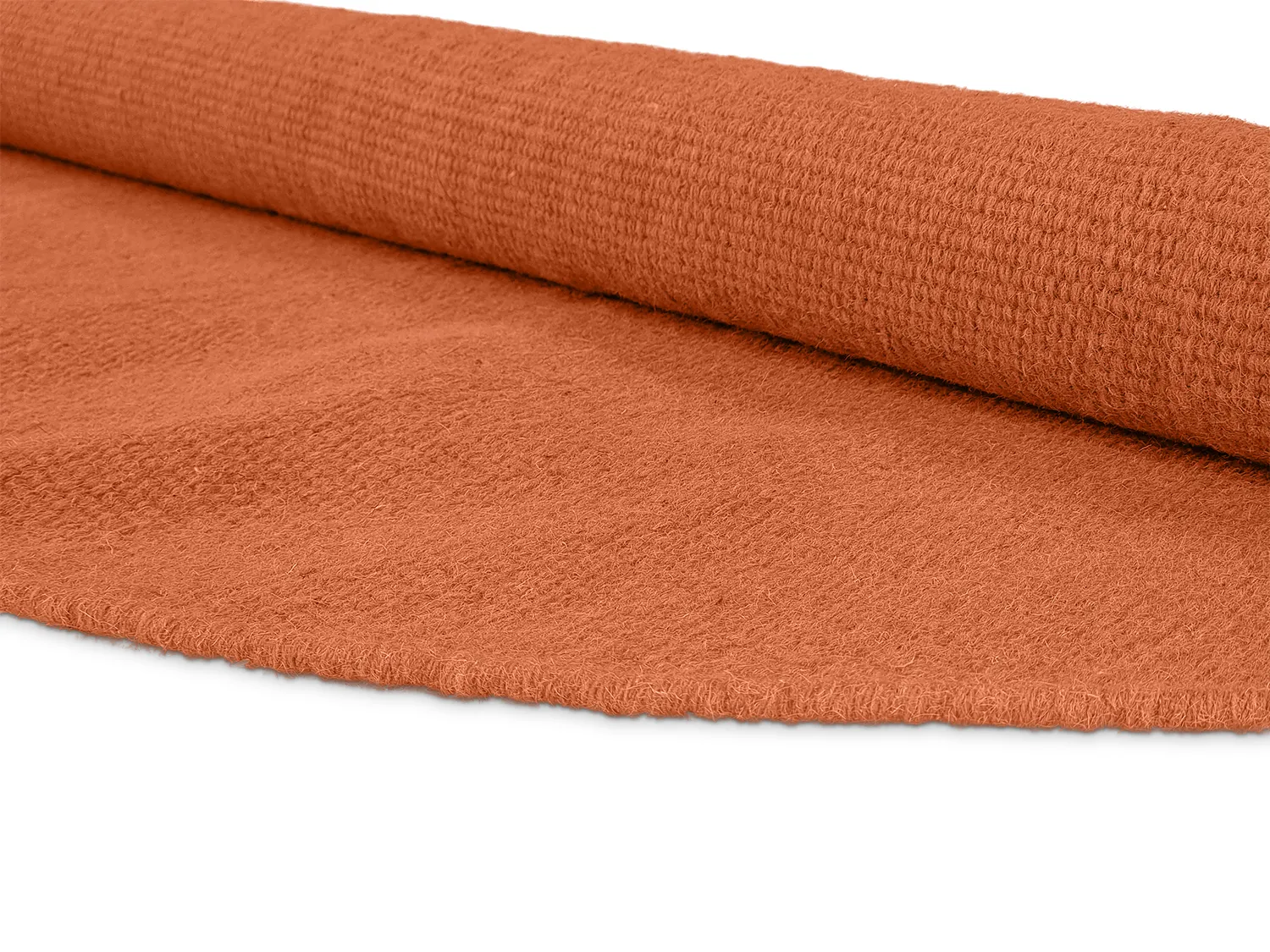 Round rug - Hamilton (Cinnamon)