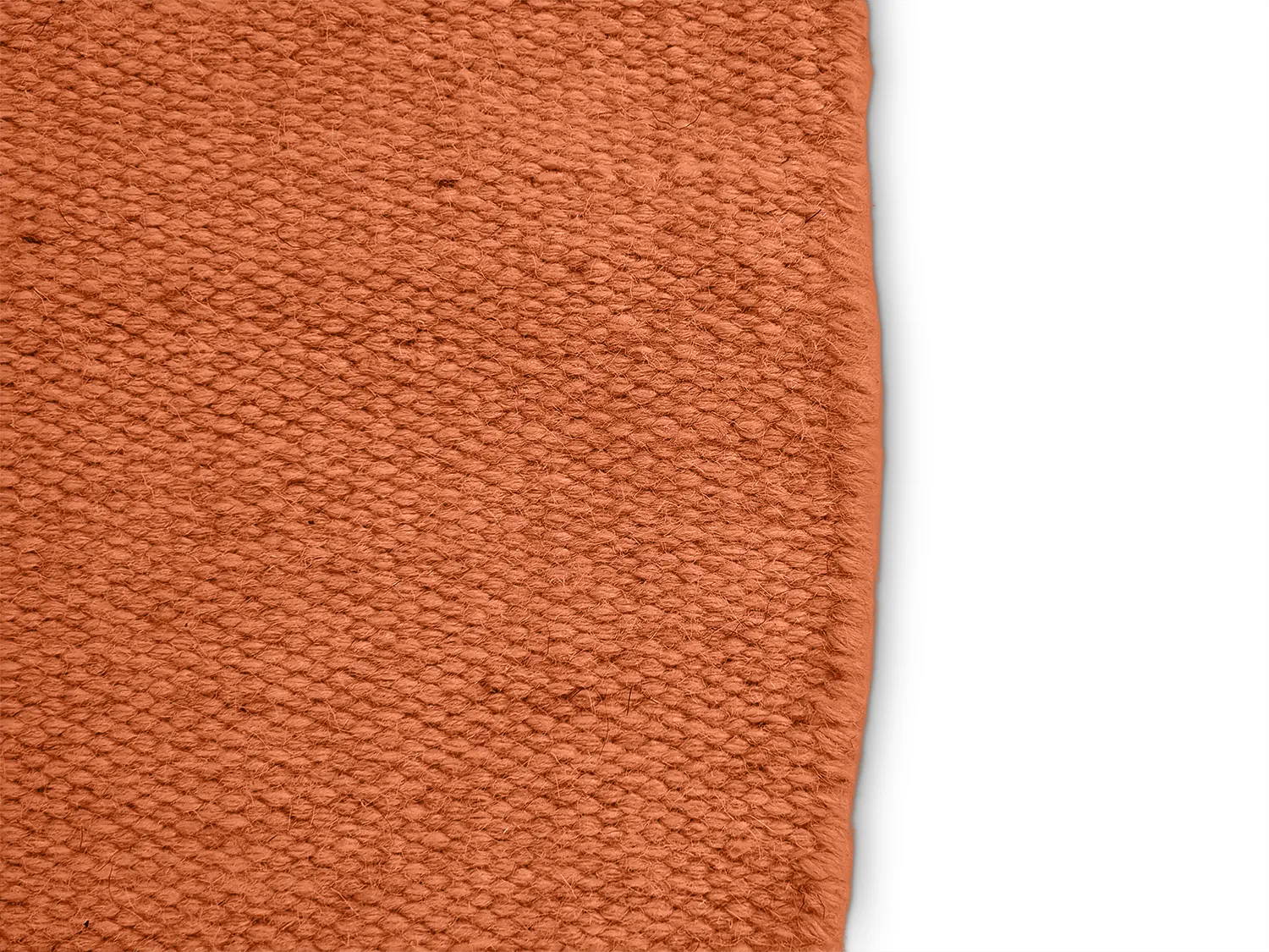 Round rug - Hamilton (Cinnamon)