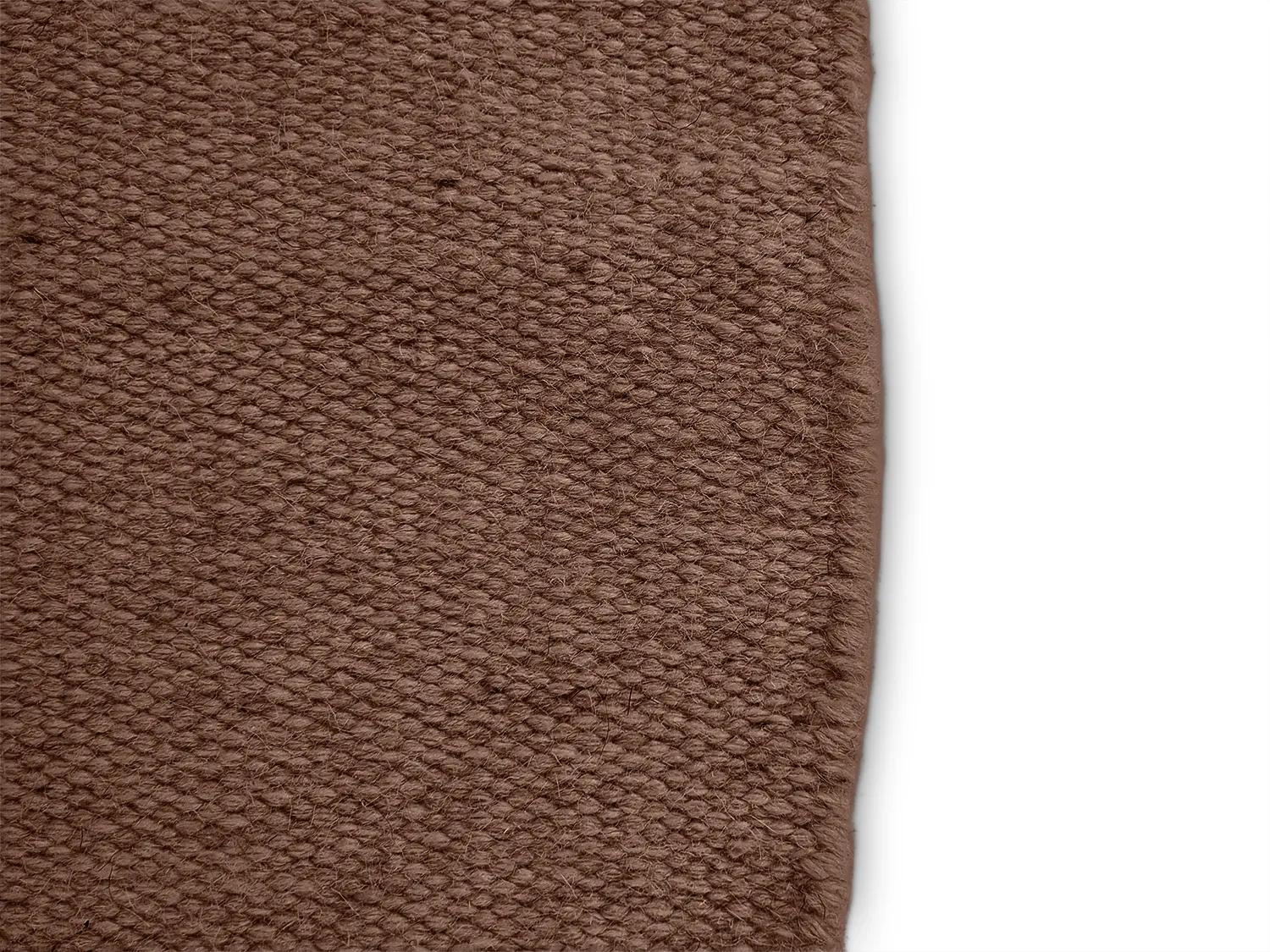 Round rug - Hamilton (Deep Taupe)