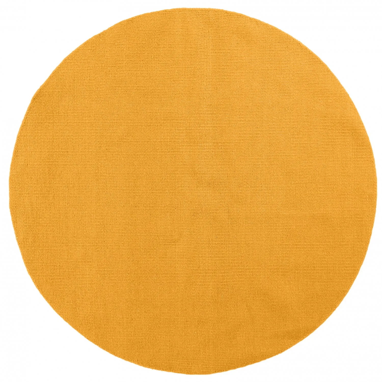 Round rug - Hamilton (Saffron)