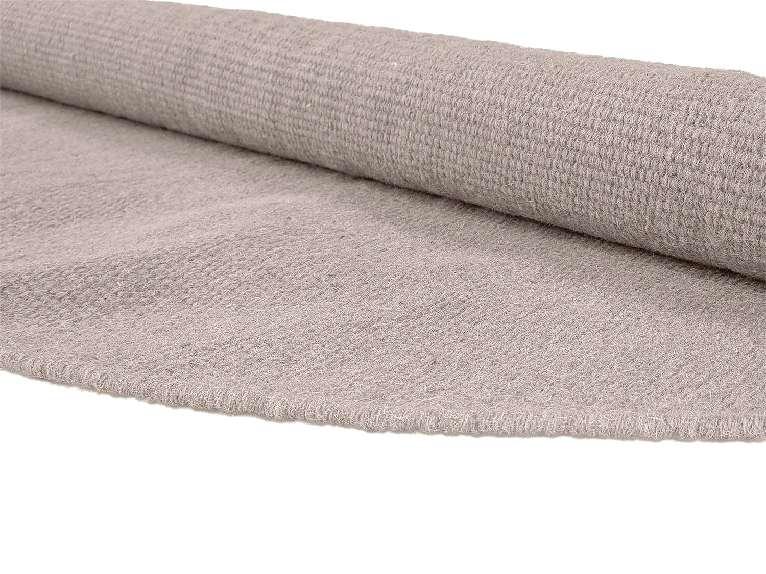Round rug - Hamilton (Silver Grey)