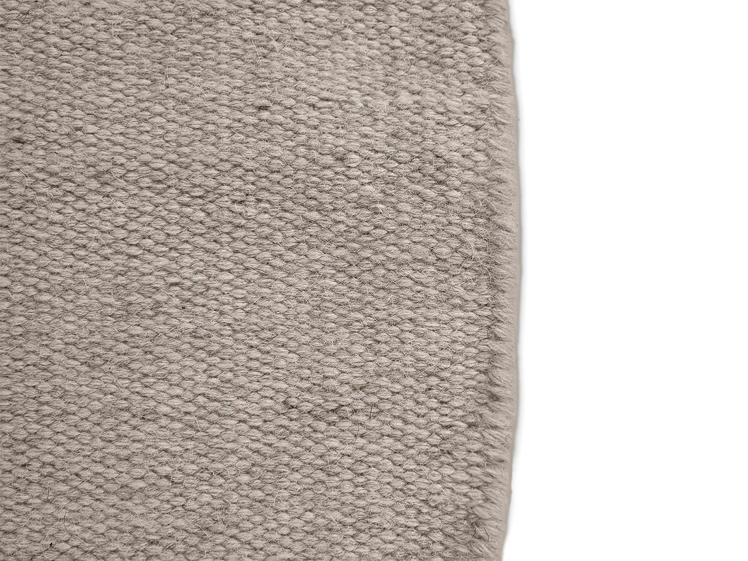 Round rug - Hamilton (Silver Grey)