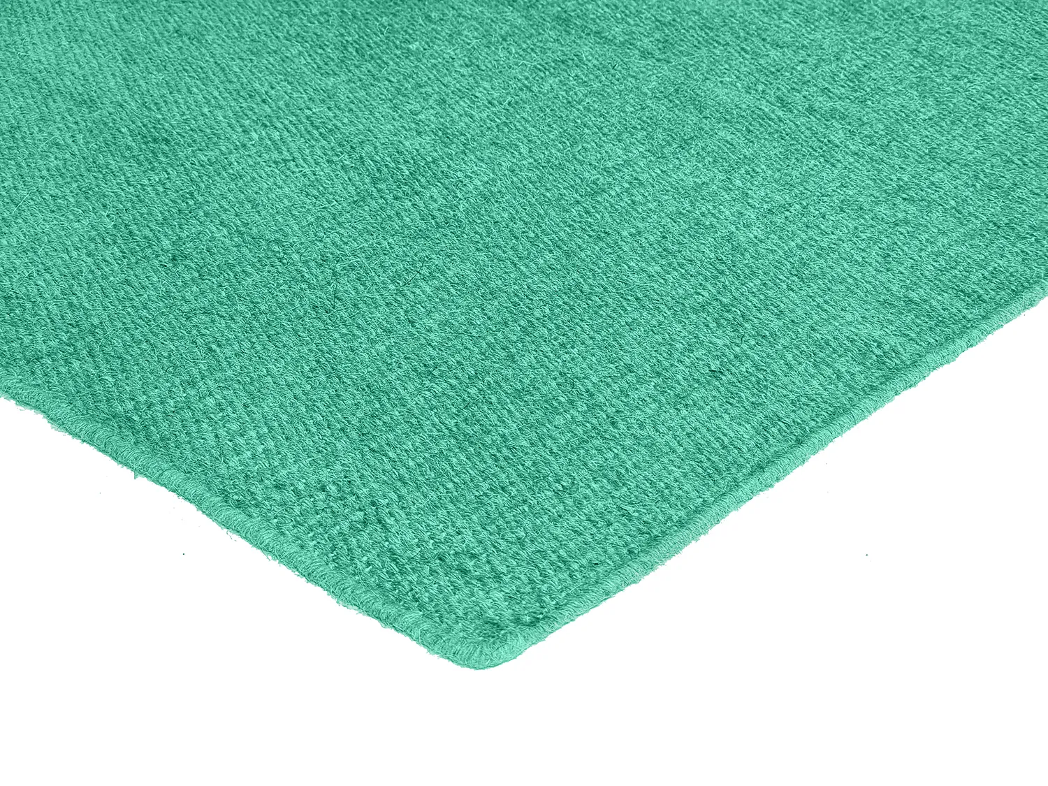 Wool rug - Hamilton (Biscay Green)