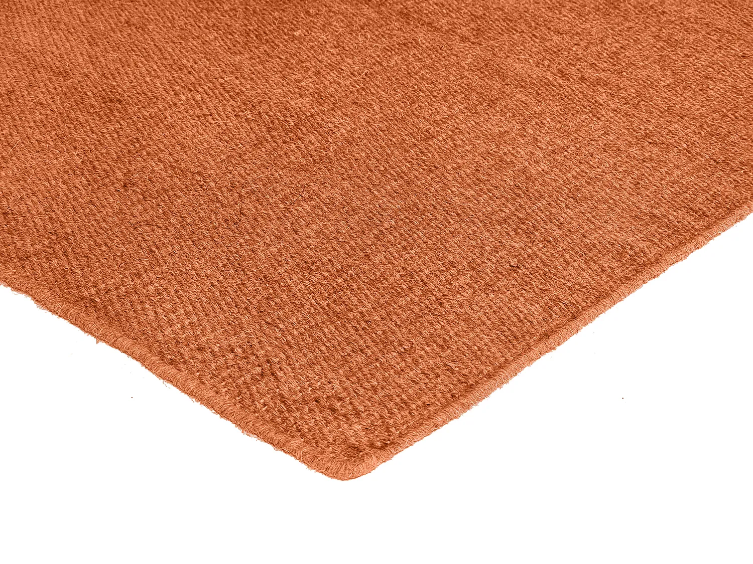 Wool rug - Hamilton (Cinnamon)