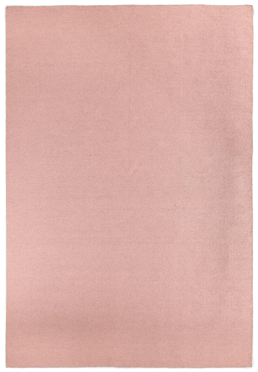 Wool rug - Hamilton (Coral Pink)