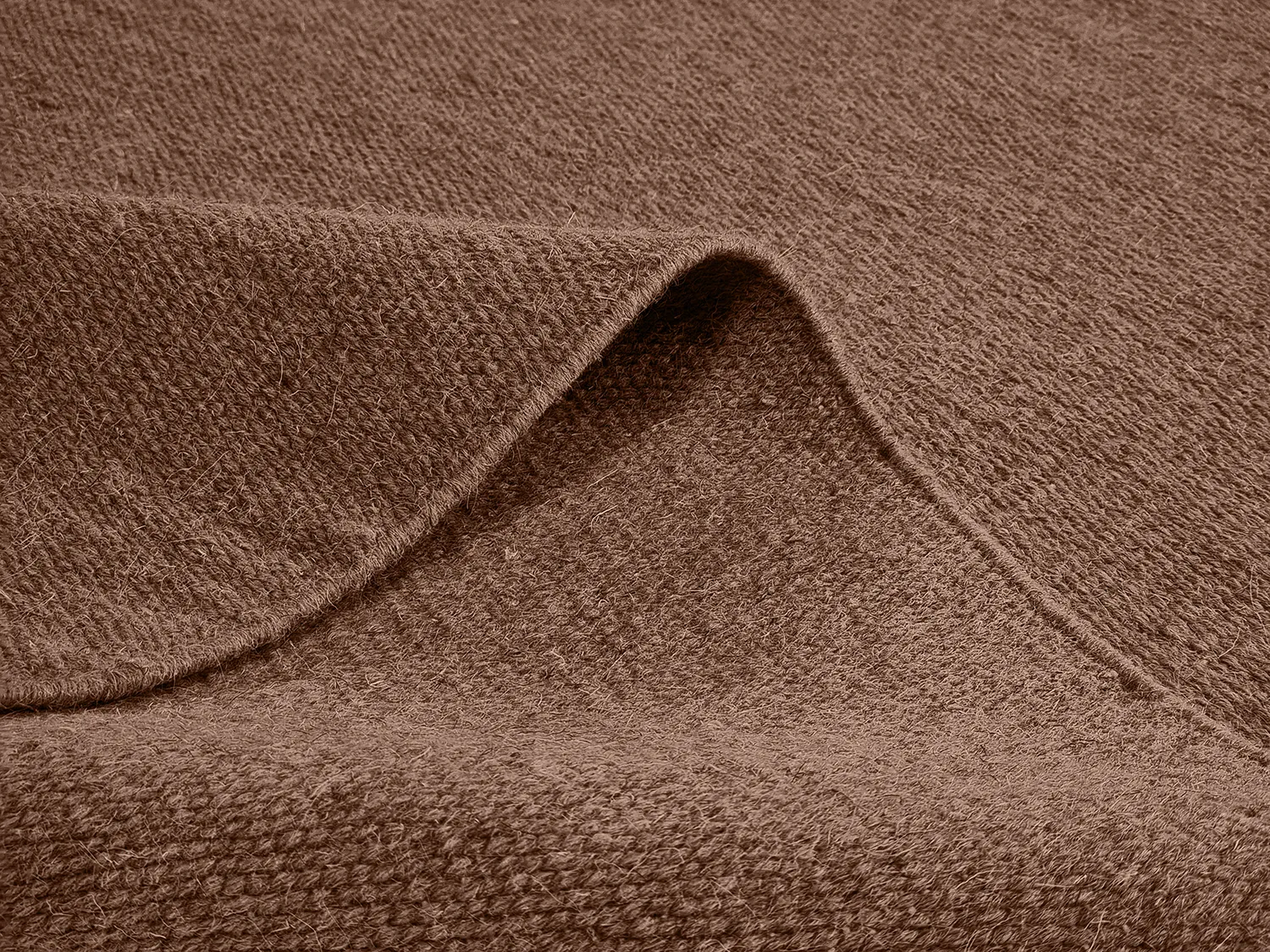 Wool rug - Hamilton (Deep Taupe)