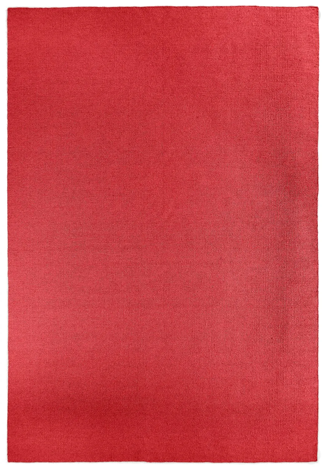 Wool rug - Hamilton (Flame Scarlet)