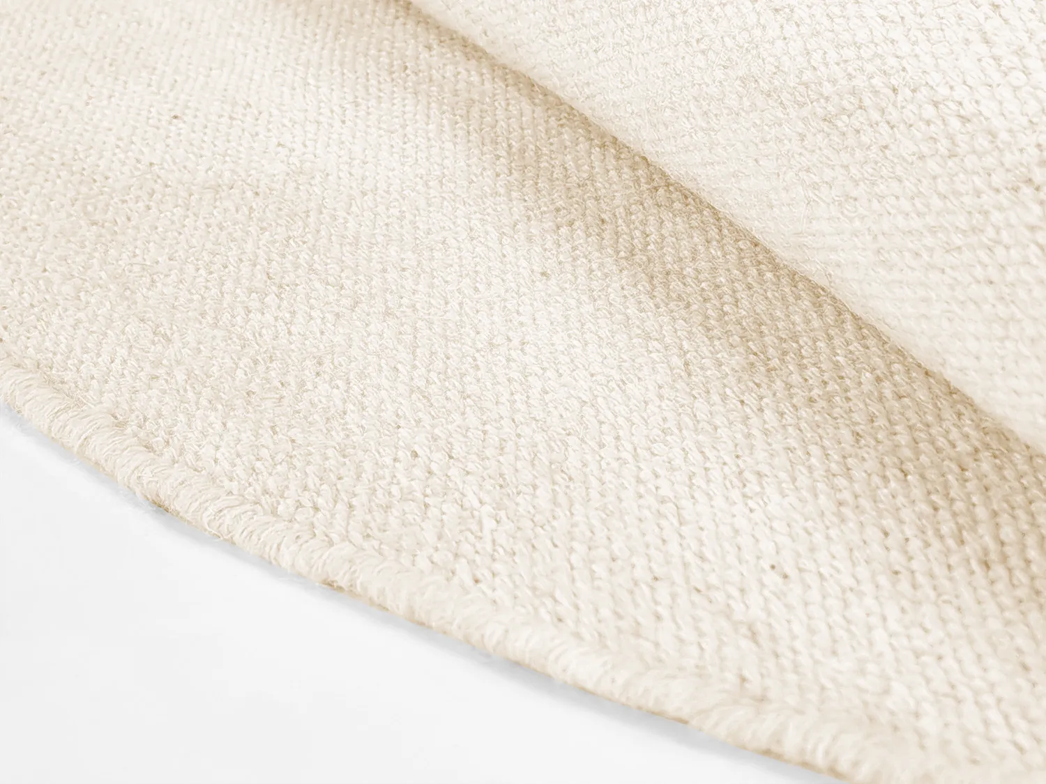 Round rug - Hamilton (nature)