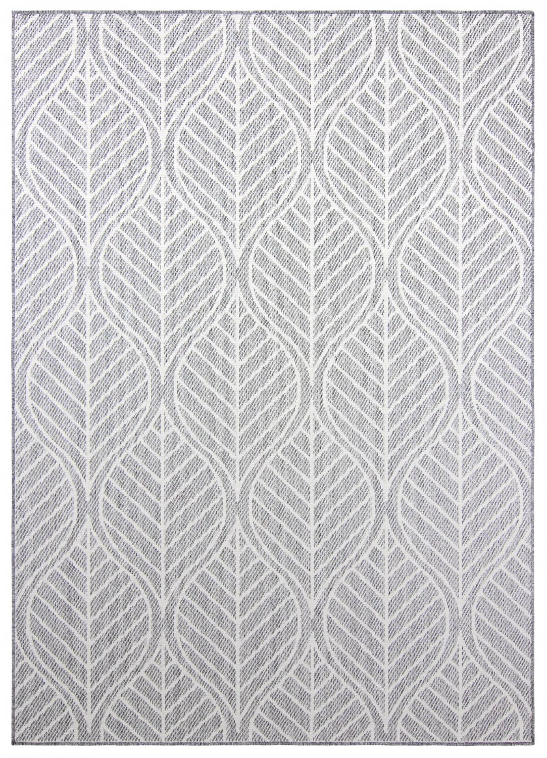 Indoor/Outdoor rug - Harvey (grey)