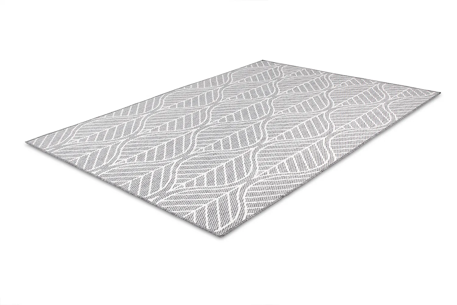 Indoor/Outdoor rug - Harvey (grey)