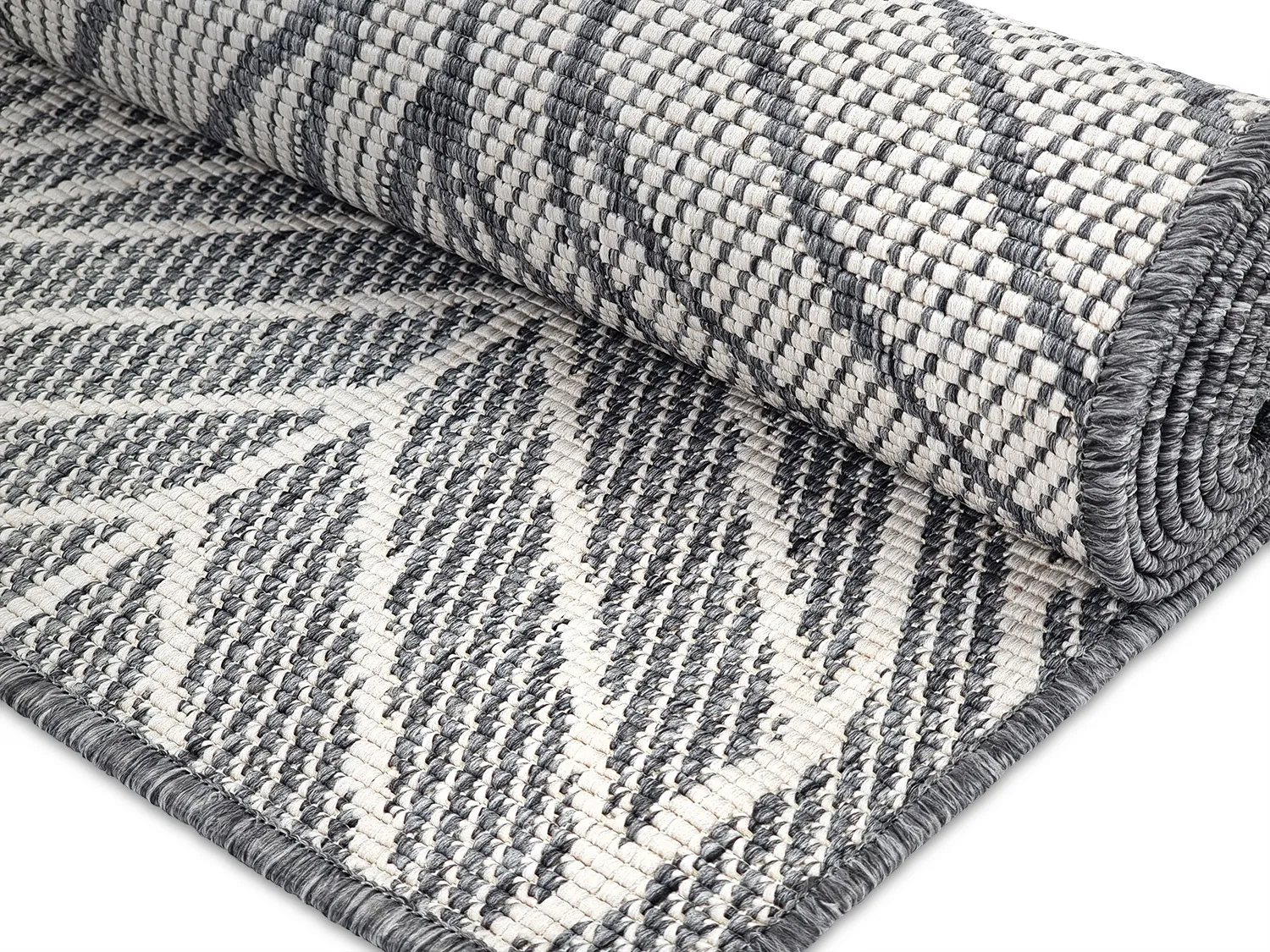 Indoor/Outdoor rug - Harvey (grey)