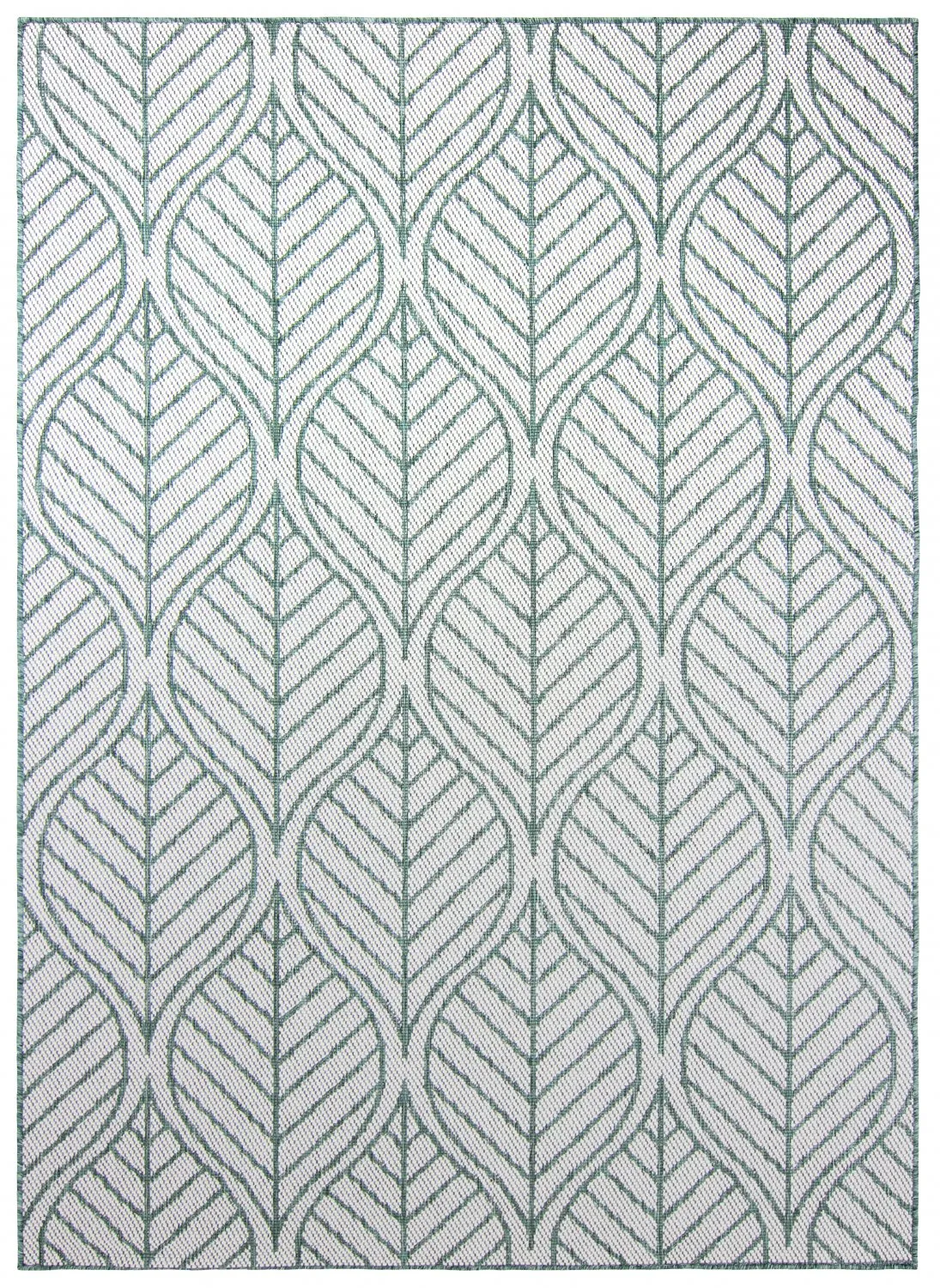 Indoor/Outdoor rug - Harvey (green)
