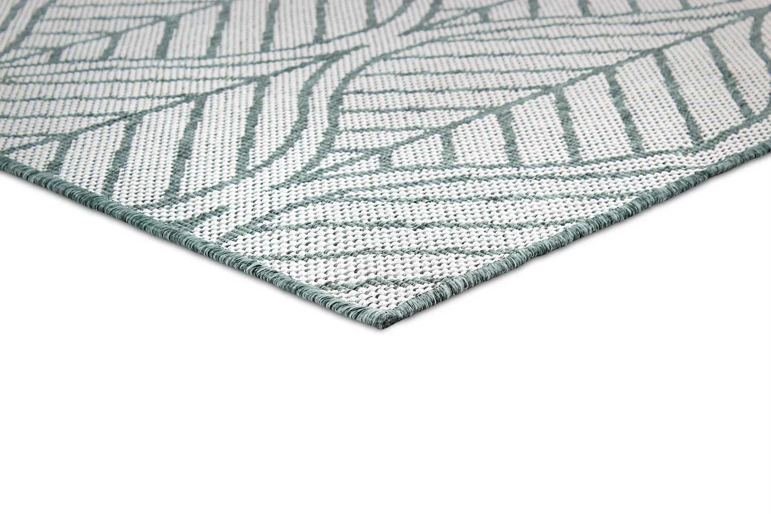 Indoor/Outdoor rug - Harvey (green)