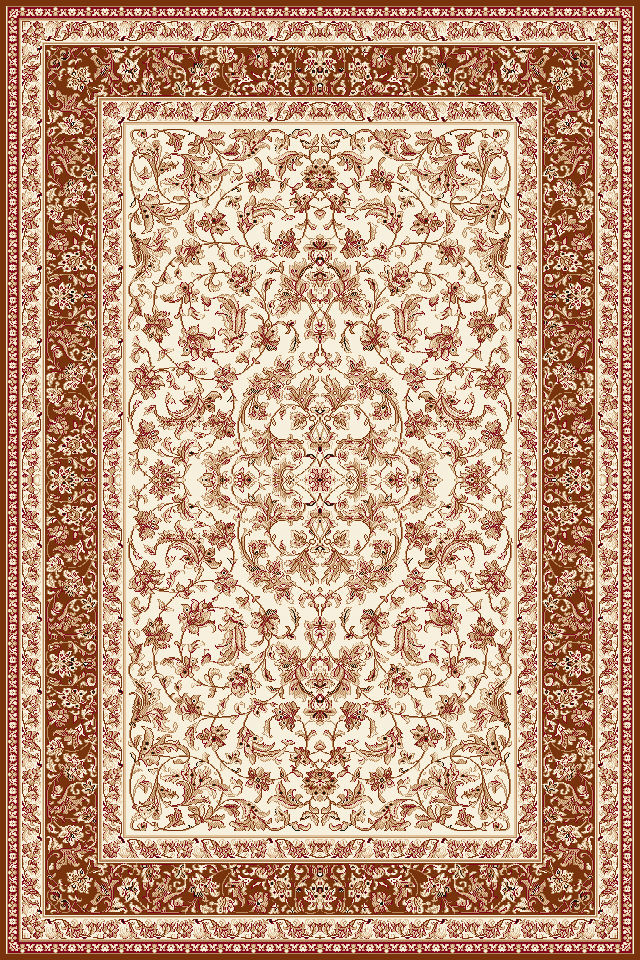 Wilton rug - Hermiona (beige)