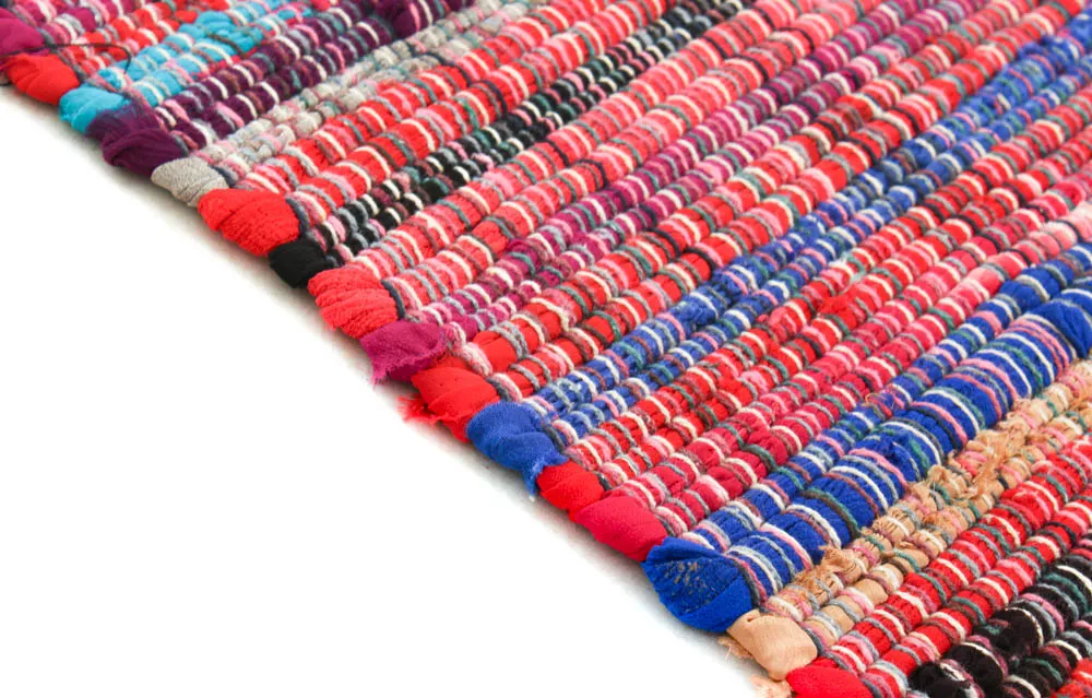 Rag rug - Home (multi)