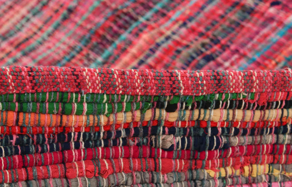 Rag rug - Home (multi)