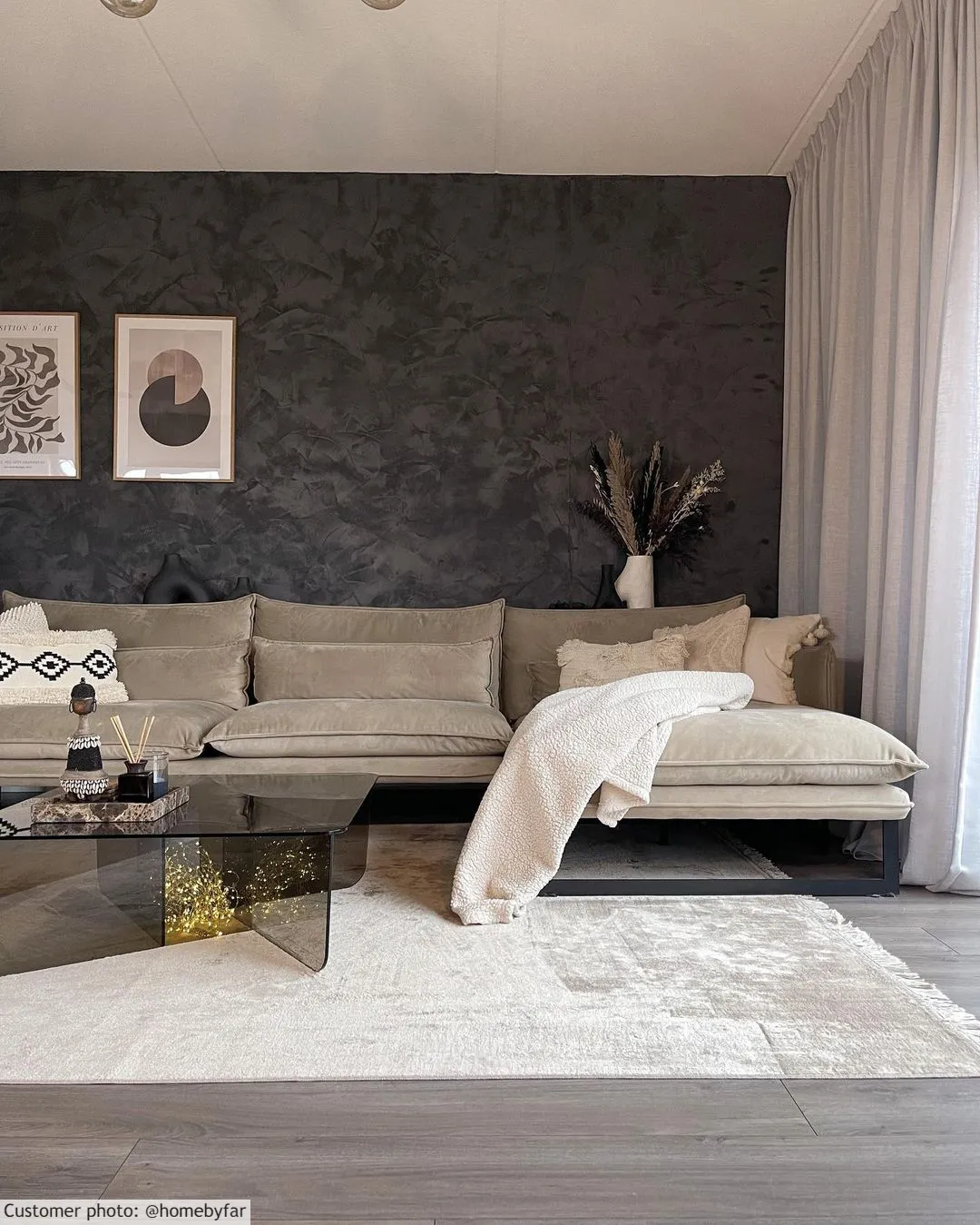 Wilton rug - Art Silk (beige)