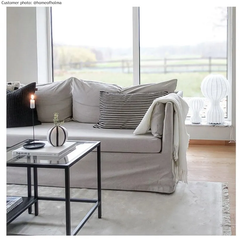 Wilton rug - Art Silk (light grey/beige)