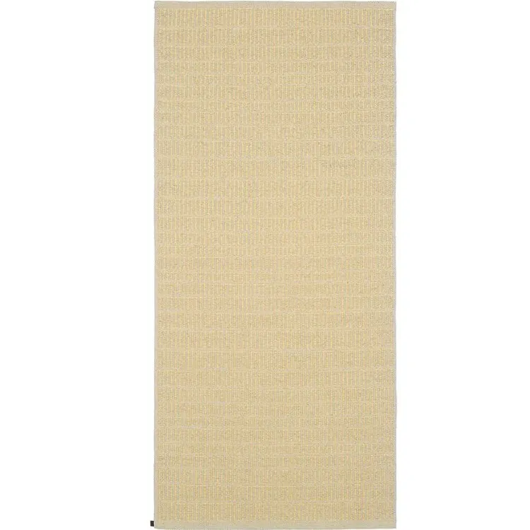 Plastic Mats - The Horredmatta Mai (yellow)