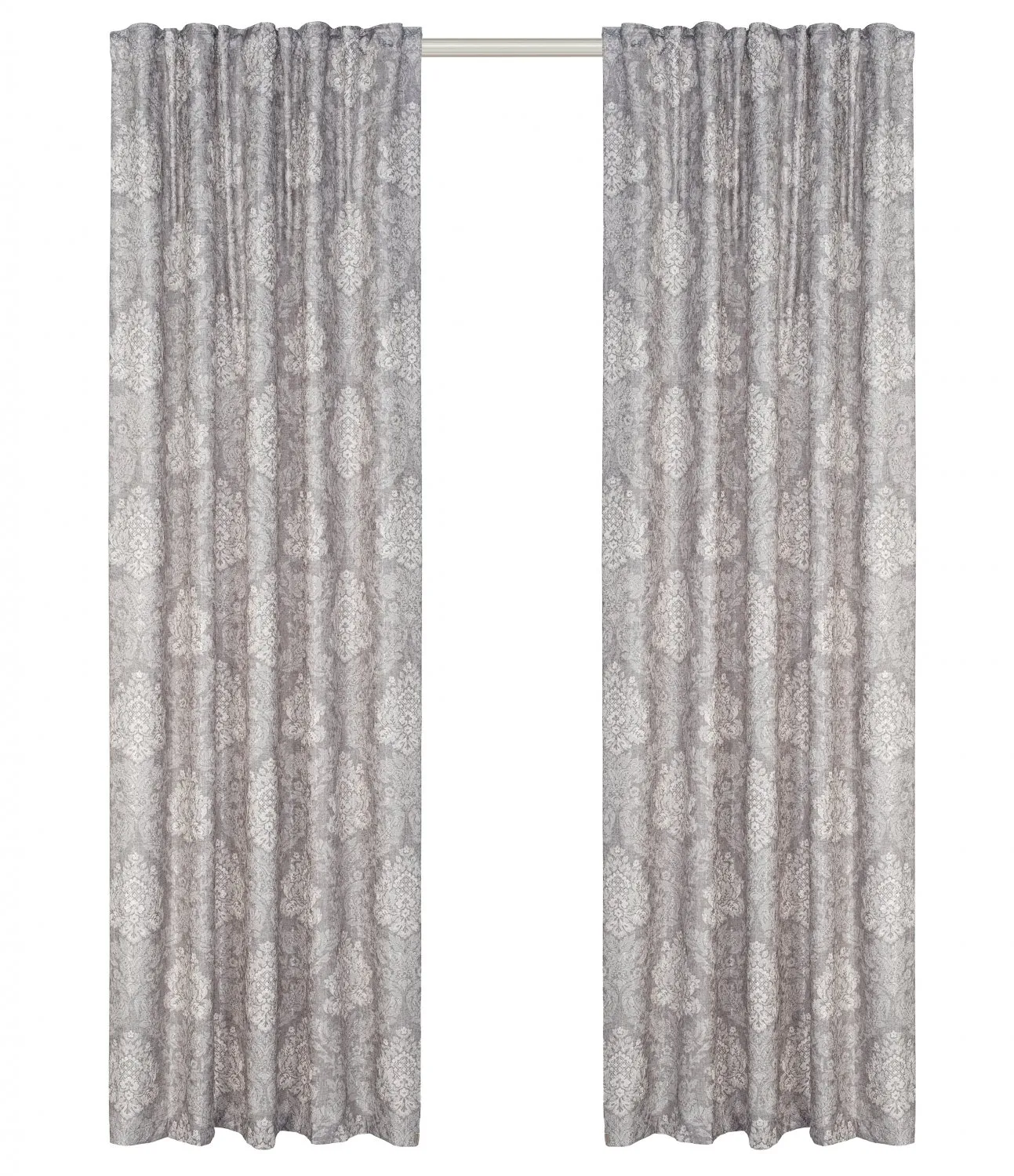 Curtain - Daffny (grey)