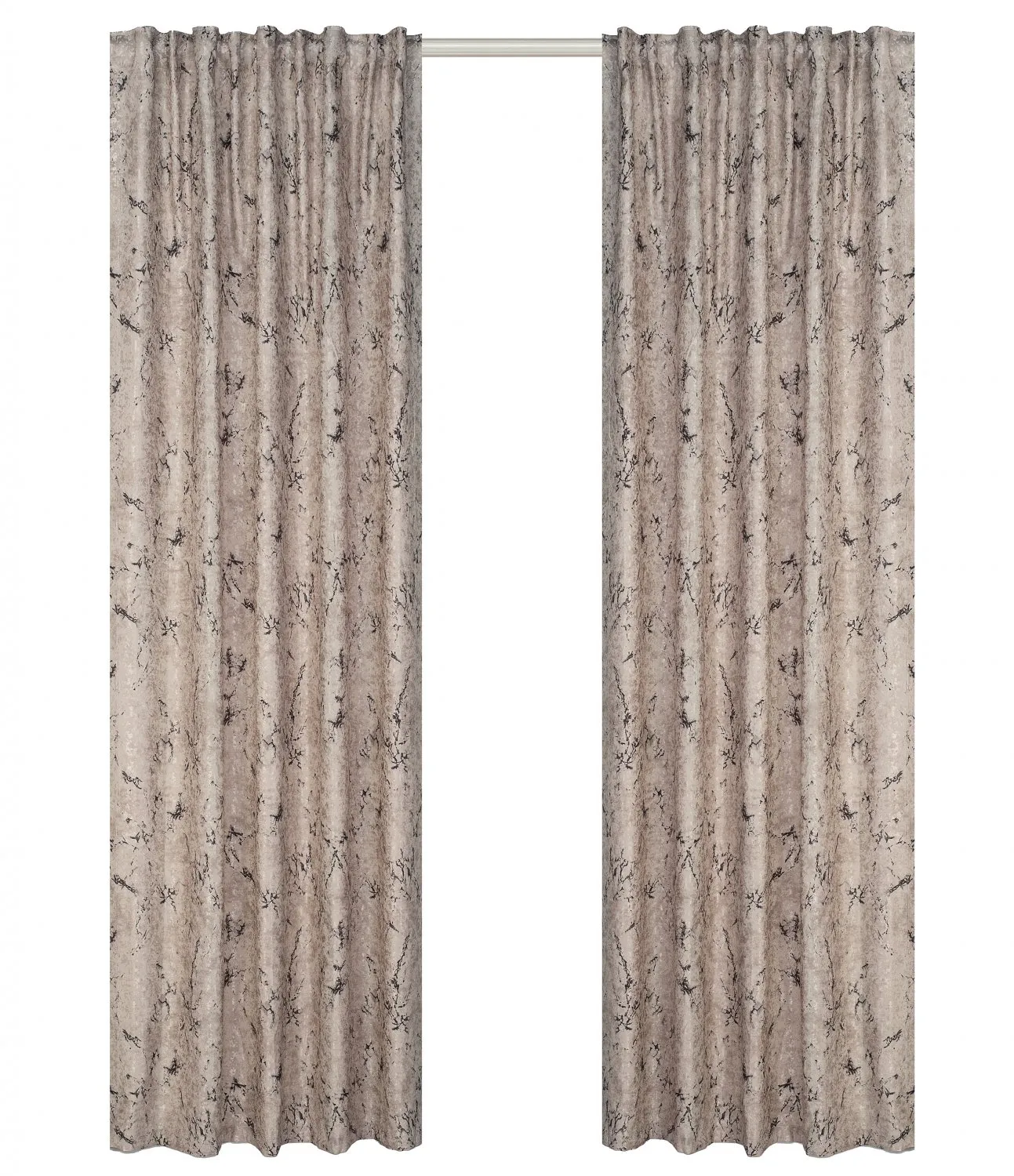 Curtain - Cleo (beige)
